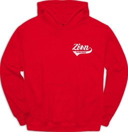 Zion Threadz Sport S Hoodie