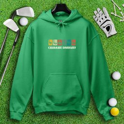 Celebrate Diversity Hoodie