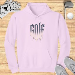 Golf Goth Hoodie