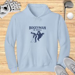 Bogeyman Is Real Hoodie