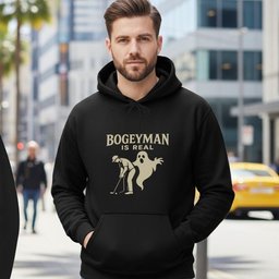 Bogeyman Is Real Hoodie