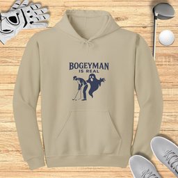 Bogeyman Is Real Hoodie