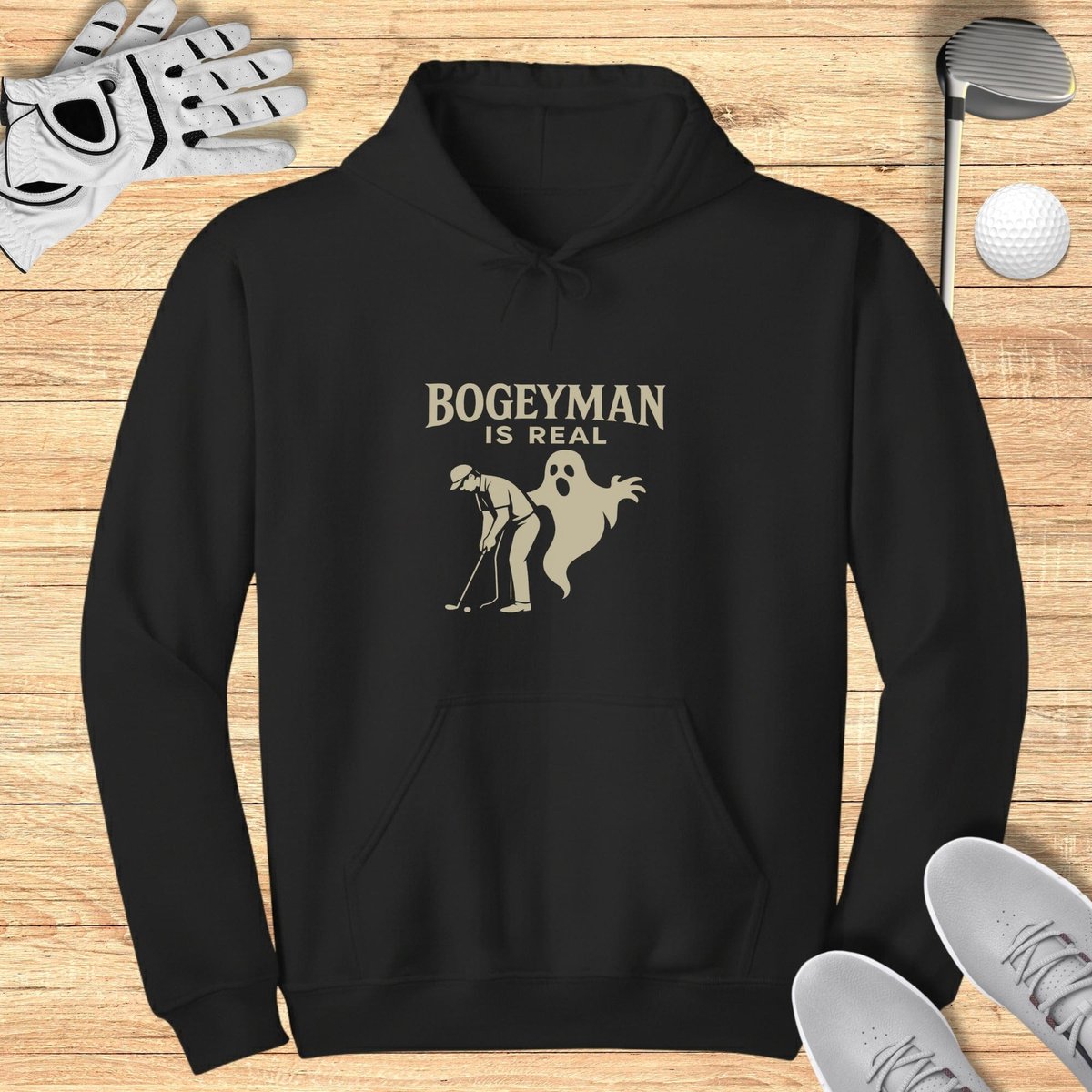 Bogeyman Is Real Hoodie