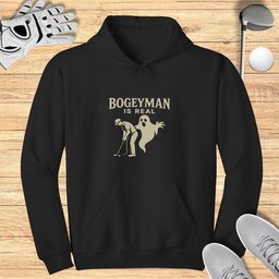 Bogeyman Is Real Hoodie