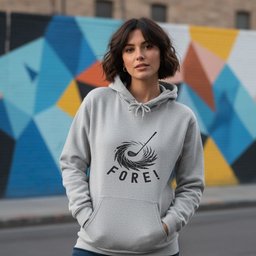 Fore! Club Swivel Hoodie
