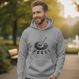 Fore! Club Swivel Hoodie