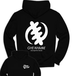 Adinkra Gye Nyame God (DUAL) Hoodie