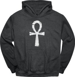Ankh Symbol Hoodie