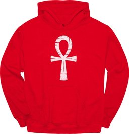 Ankh Symbol Hoodie