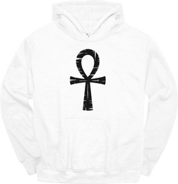 Ankh Symbol Hoodie