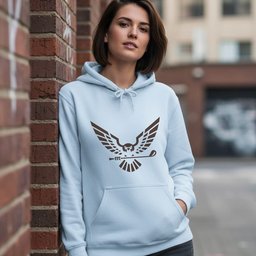 Eagle Swing Hoodie