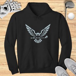 Eagle Swing Hoodie
