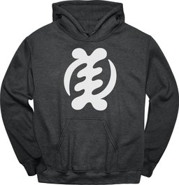 Adinkra Gye Nyame God Hoodie