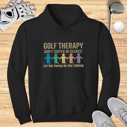 Golf Therapy Hoodie
