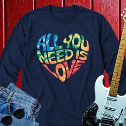 All You Need Long Sleeve