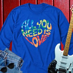 All You Need Long Sleeve