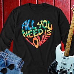 All You Need Long Sleeve