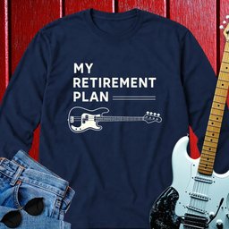 My RP Bass Long Sleeve