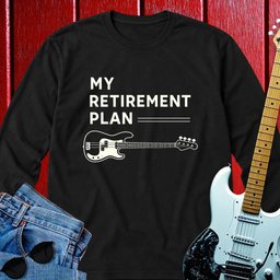 My RP Bass Long Sleeve