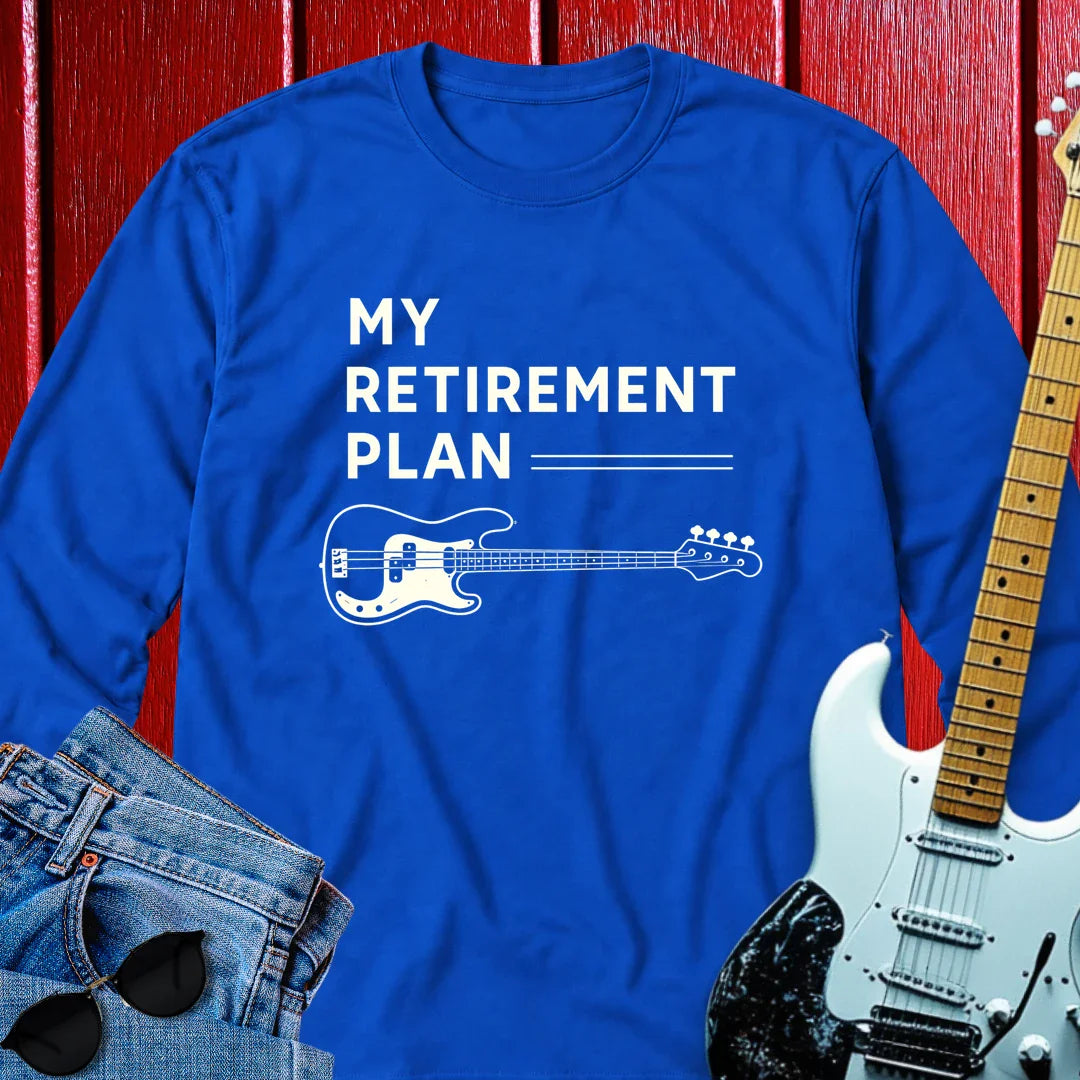 My RP Bass Long Sleeve