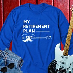 My RP Bass Long Sleeve