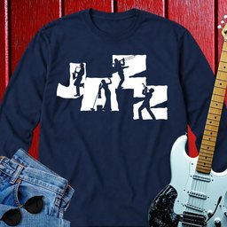 Jazz Brass Long Sleeve