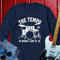 Tempo Authority Long Sleeve