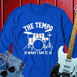 Tempo Authority Long Sleeve