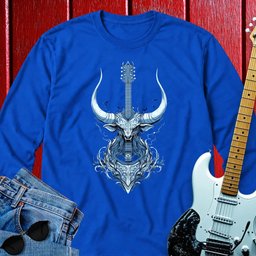 Taurus Guitar Long Sleeve