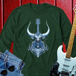 Taurus Guitar Long Sleeve