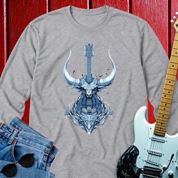 Taurus Guitar Long Sleeve