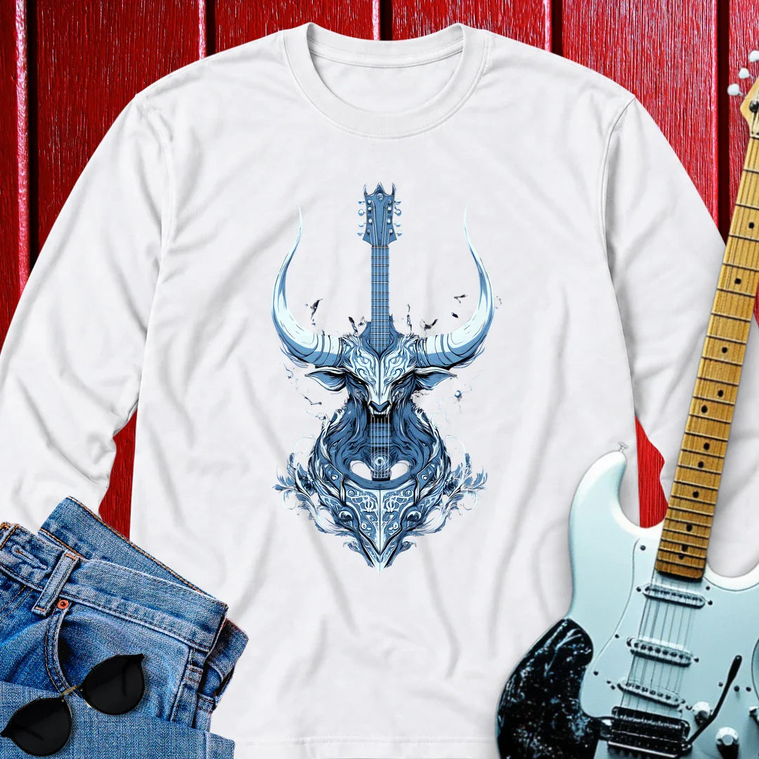 Taurus Guitar Long Sleeve