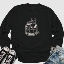 Antidepressants Long Sleeve Tee