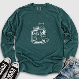 Antidepressants Long Sleeve Tee