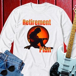Retirement Long Sleeve