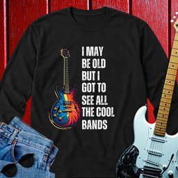 Cool Bands Long Sleeve