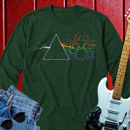 Lighting Drums Long Sleeve