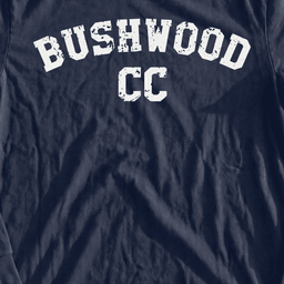 Bushwood CC Long Sleeve Tee