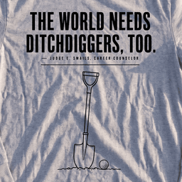 Ditch Diggers Long Sleeve Tee