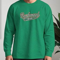 Bushwood Jersey Long Sleeve Tee