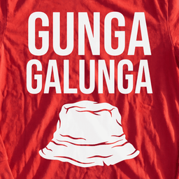 Gunga Galunga Long Sleeve Tee