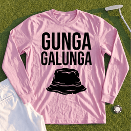 Gunga Galunga Long Sleeve Tee