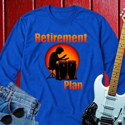 RP Congas Long Sleeve