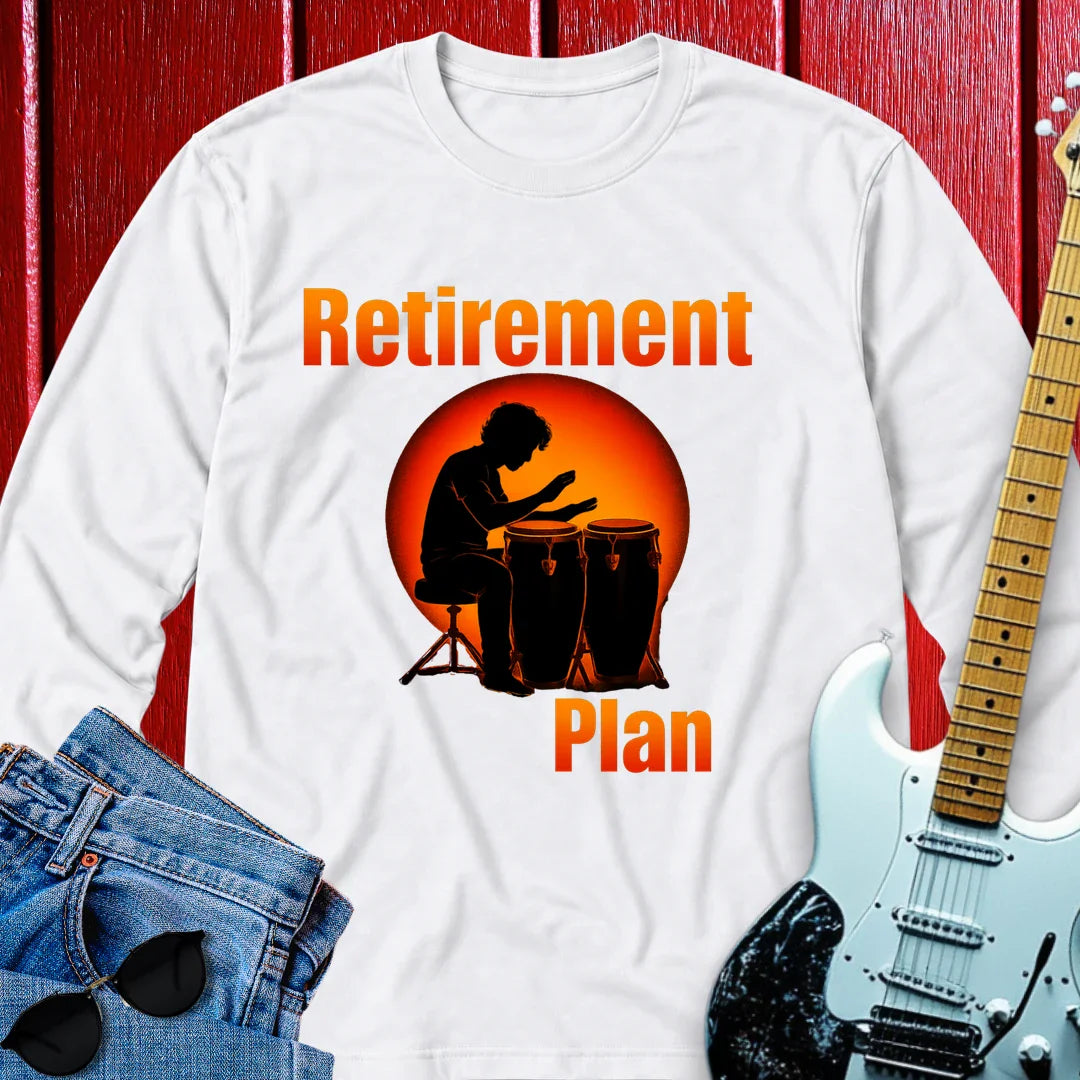 RP Congas Long Sleeve