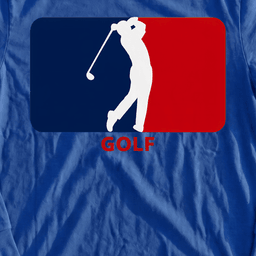 Major League Golf Long Sleeve Tee
