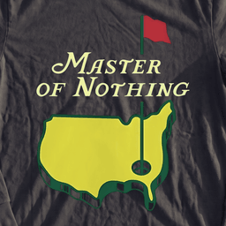 Master Of Nothing Long Sleeve Tee