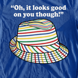 Looks Good On You Though Long Sleeve Tee