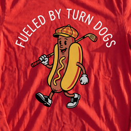 Turn Dog Fuel Long Sleeve Tee