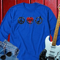 Grunge Love Long Sleeve