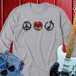 Grunge Love Long Sleeve